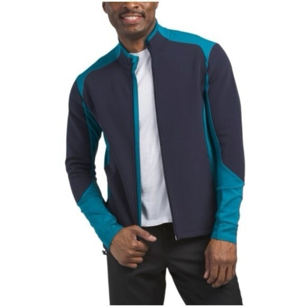 GREYSON Golf Sequoia Full Zip Jacket Fiddle XL Performance Golf Jacket‎ NWT